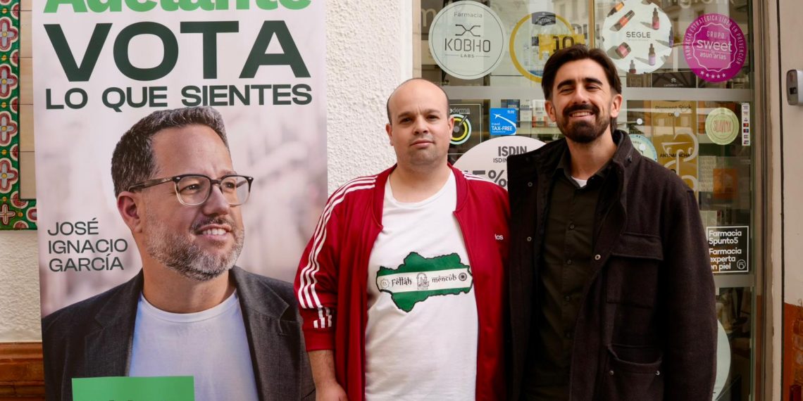 ADELANTE ANDALUCÍA VISITA RONDA Y DENUNCIA LA SITUACIÓN DE SU HOSPITAL