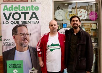 ADELANTE ANDALUCÍA VISITA RONDA Y DENUNCIA LA SITUACIÓN DE SU HOSPITAL