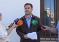 “El PSOE no vota a favor de que vengan inversiones de la Diputación a Ronda”