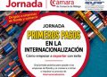 Apymer acoge una jornada sobre internacionalización y exportación para empresas de Ronda y su comarca