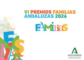 Los VI Premios Familias Andaluzas distinguen este lunes a más de una decena de personas y entidades
