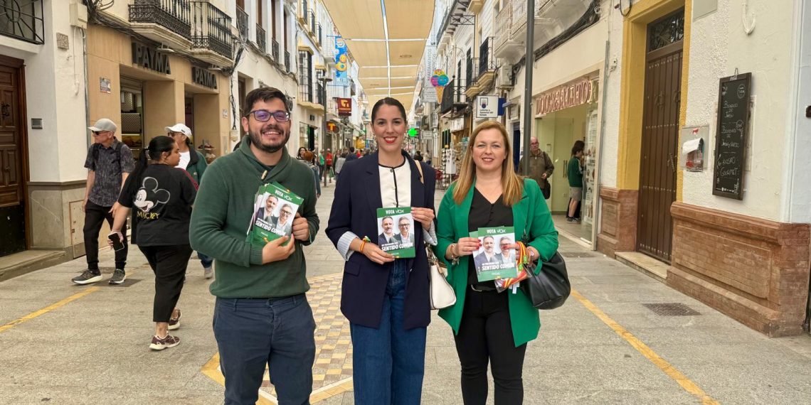 VOX propone en Ronda un plan provincial que refuerce las infraestructuras sanitarias