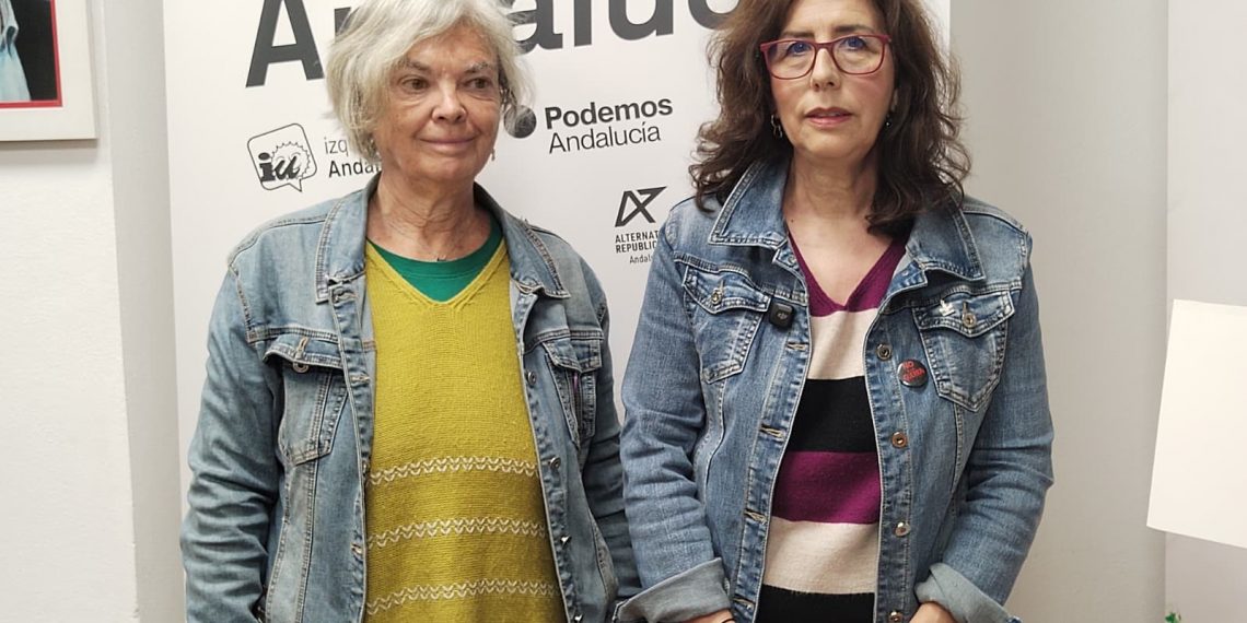 Por Andalucía presenta un decálogo de medidas para mejorar la sanidad pública