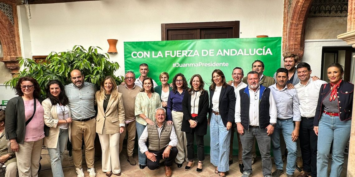 El PP destaca que la gestion de Juanma Moreno ha puesto a Ronda en el corazón de Andalucía tras décadas de olvido y abandono socialista