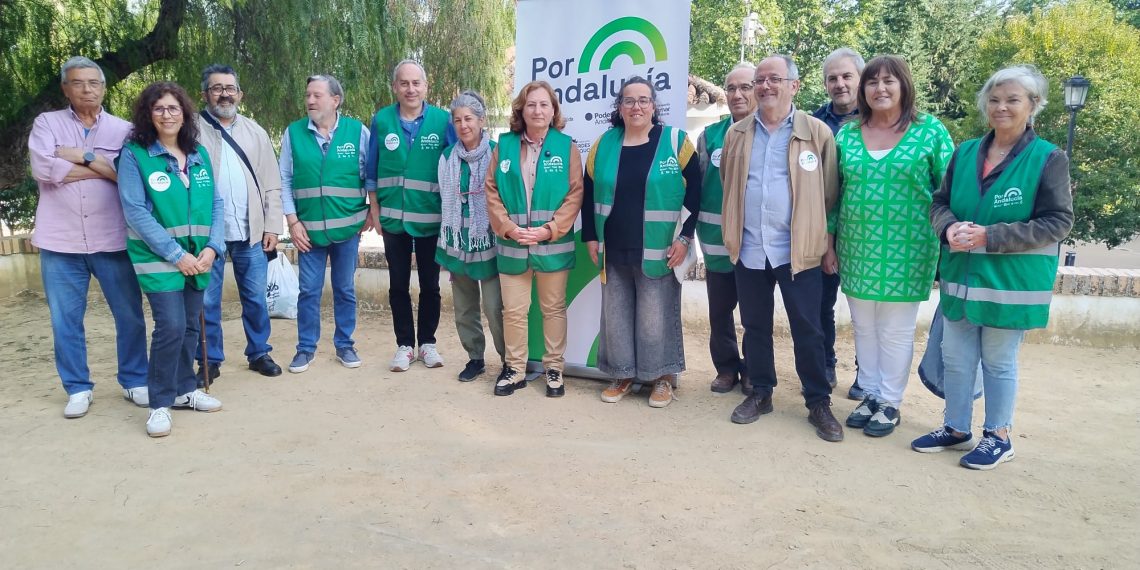 Por Andalucía denuncia los incumplimientos de la Junta con la Serranía de Ronda