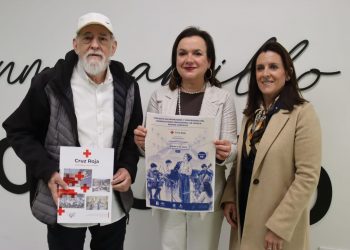 Los profesores del Conservatorio Profesional de Música ‘Ramón Corrales’ organizan un concierto solidario a favor de Cruz Roja