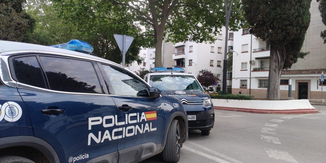La Policía Nacional desarticula un punto de venta de droga en Ronda y detiene a una persona al frente del negocio ilícito