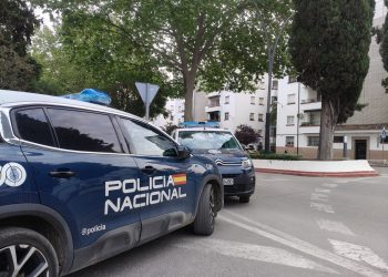 La Policía Nacional desarticula un punto de venta de droga en Ronda y detiene a una persona al frente del negocio ilícito