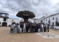 Alumnos de la UMA participan en una experiencia inmersiva en Benarrabá