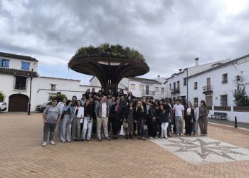 Alumnos de la UMA participan en una experiencia inmersiva en Benarrabá