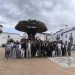 Alumnos de la UMA participan en una experiencia inmersiva en Benarrabá
