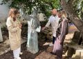 El Ayuntamiento de Ronda restaurará la estatua de San Francisco situada en Ruedo Alameda