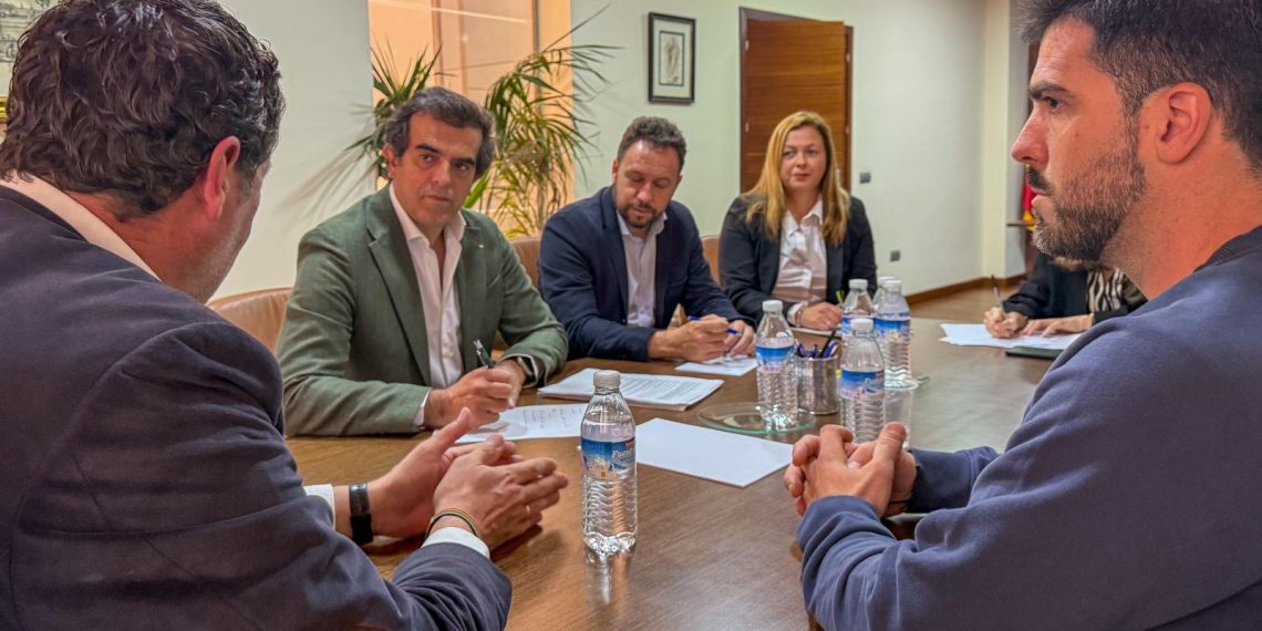 VOX denuncia los «incumplimientos constantes» por parte de Moreno Bonilla en Ronda