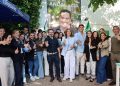 El PP hace un llamamiento al voto joven en Ronda