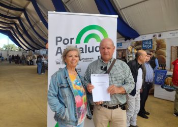 Por Andalucía defiende la soberanía alimentaria frente a la llegada de productos de Mercosur o la presencia de fondos de inversión en el sector primario