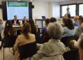 La OCA de Ronda acoge una jornada sobre la adaptación de la vitivinicultura al cambio climático organizada por el IFAPA