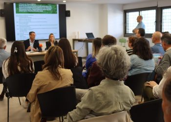 La OCA de Ronda acoge una jornada sobre la adaptación de la vitivinicultura al cambio climático organizada por el IFAPA