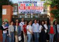 El AMPA del CEIP Juan Carrillo pide el mantenimiento de las dos líneas de Educación Infantil en el centro