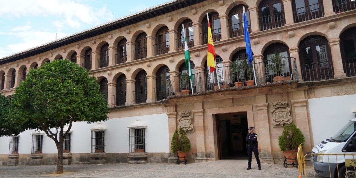 El Ayuntamiento de Ronda recibirá un millón de euros de la Diputación