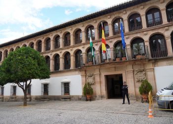 El Ayuntamiento de Ronda recibirá un millón de euros de la Diputación 
