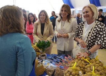 La feria Sabor a Málaga regresa este viernes a Ronda junto a 36 productores locales