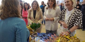 La feria Sabor a Málaga regresa este viernes a Ronda junto a 36 productores locales