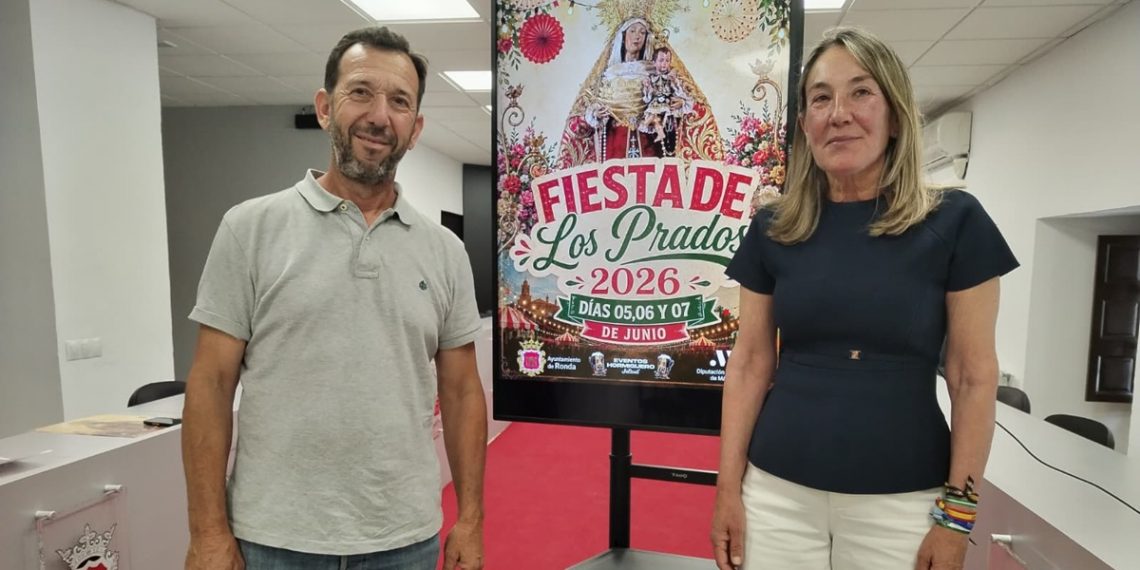 La pedanía de Los Prados celebra este fin de semana sus fiestas en honor a la Virgen del Prado con numerosas actividades
