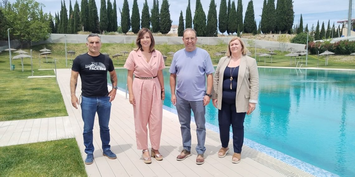 El Ayuntamiento de Ronda abrirá la piscina municipal Manolo López el próximo 13 de junio