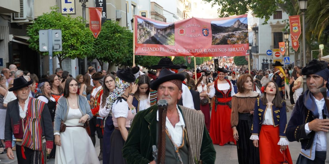 El Ayuntamiento hace un balance positivo de ‘Ronda Romántica 2026’ resaltando el cambio de ubicación y la participación a pesar de las altas temperaturas