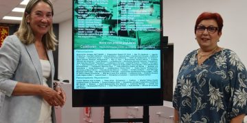 La pedanía de La Indiana celebra este fin de semana sus tradicionales fiestas con algunas novedades en la programación