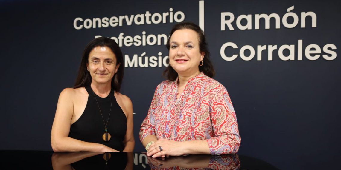 El Conservatorio Profesional de Música ‘Ramón Corrales’ celebra su Semana Cultural con numerosos conciertos y talleres musicales
