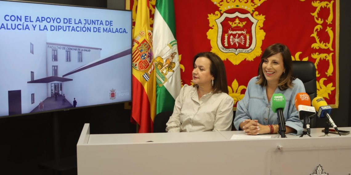 El Ayuntamiento de Ronda avanza en la creación de la Facultad de la Salud