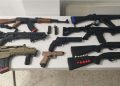 La Policía Local interviene doce armas de aire comprimido tras una denuncia vecinal por disparos desde una vivienda