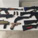 La Policía Local interviene doce armas de aire comprimido tras una denuncia vecinal por disparos desde una vivienda