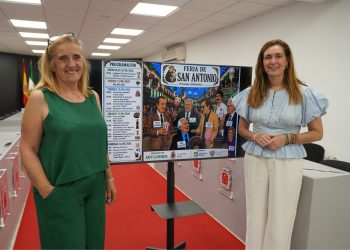 La barriada de la Dehesa presenta la programación con motivo de la feria y fiestas de San Antonio con una gran variedad de actividades
