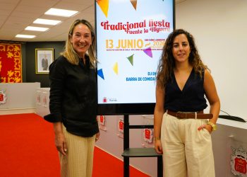 El Ayuntamiento continúa con la agenda de fiestas en las pedanías presentando los festejos en honor a San Isidro Labrador en Fuente la Higuera