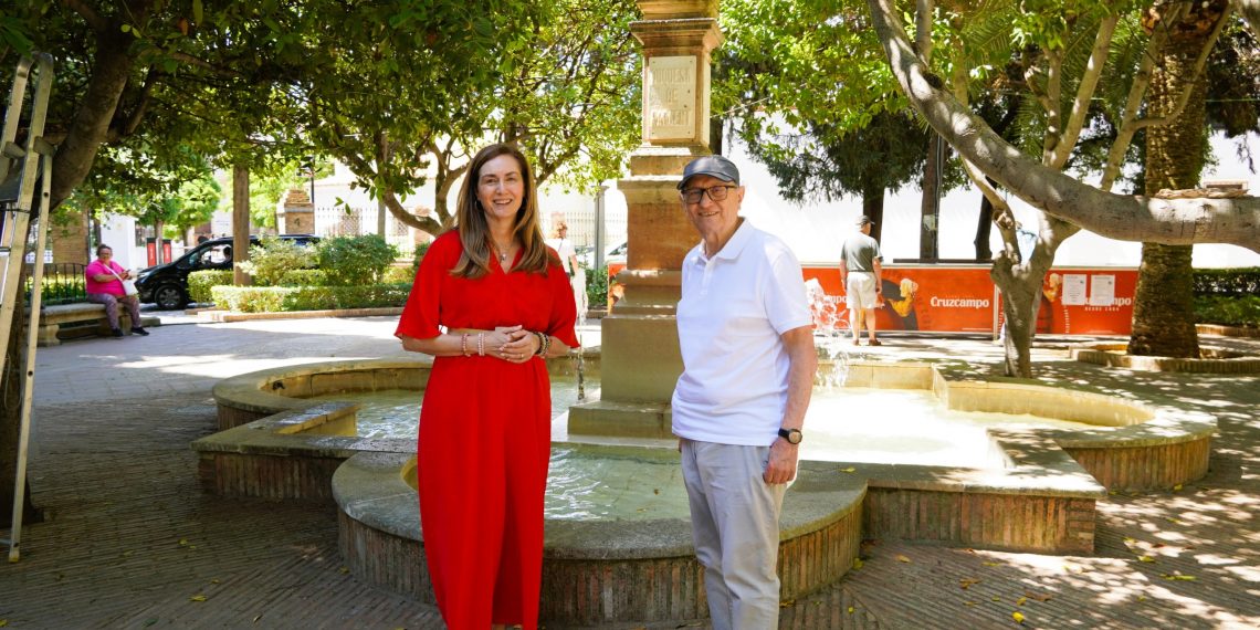 La asociación de vecinos de La Ciudad presenta las actividades del Corpus Chiquito que se celebran este fin de semana