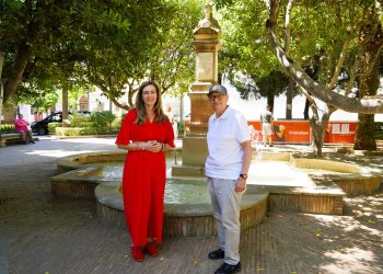 La asociación de vecinos de La Ciudad presenta las actividades del Corpus Chiquito que se celebran este fin de semana