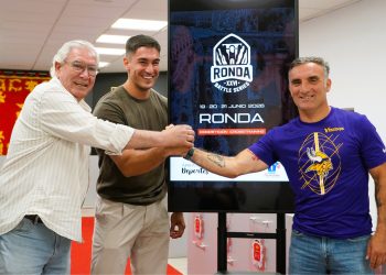 Ronda acogerá los días 20 y 21 de junio una competición solidaria de ‘Crosstraining’ a beneficio de la Asociación Española Contra el Cáncer