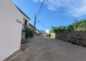 El Ayuntamiento de Ronda mejorará la calle Pirineos, en Los Prados