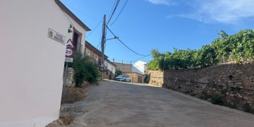 El Ayuntamiento de Ronda mejorará la calle Pirineos, en Los Prados