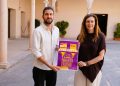 El Convento de Santo Domingo acoge el zoco cultural de la Unidad Cultural Terapéutica ‘Changüí’