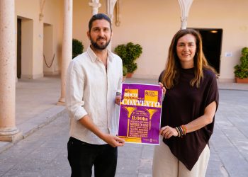 El Convento de Santo Domingo acoge el zoco cultural de la Unidad Cultural Terapéutica ‘Changüí’