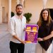 El Convento de Santo Domingo acoge el zoco cultural de la Unidad Cultural Terapéutica ‘Changüí’