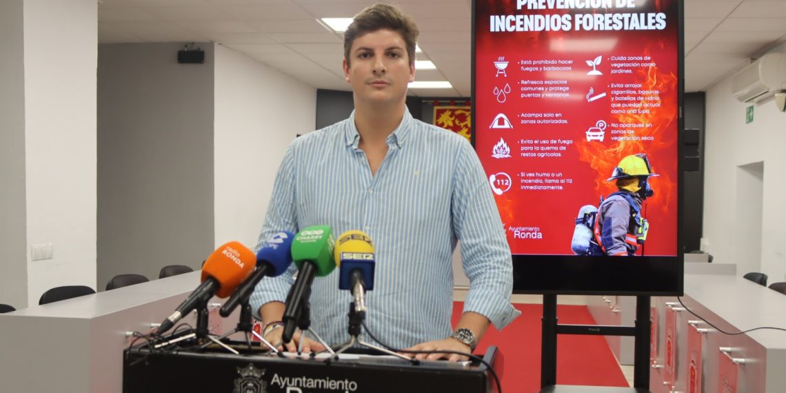 El Ayuntamiento recuerda las medidas para evitar incendios o prevenir golpes de calor en el inicio de la temporada de verano y la subida de temperaturas