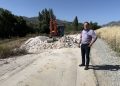 Los caminos de Ronda reciben 1,3 millones para reparar los daños del tren de borrascas