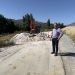 Los caminos de Ronda reciben 1,3 millones para reparar los daños del tren de borrascas