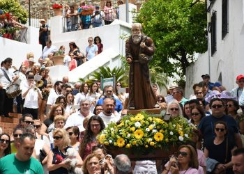 Alpandeire celebrará el Día de Fray Leopoldo este próximo 27 de junio