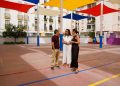 El Ayuntamiento de Ronda sigue avanzando en su plan para dotar de sombra a los colegios públicos