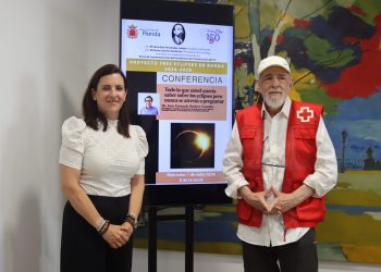 La Delegación de Cultura inicia los actos previos del centenario de la Generación del 27 con una conferencia sobre los eclipses solares